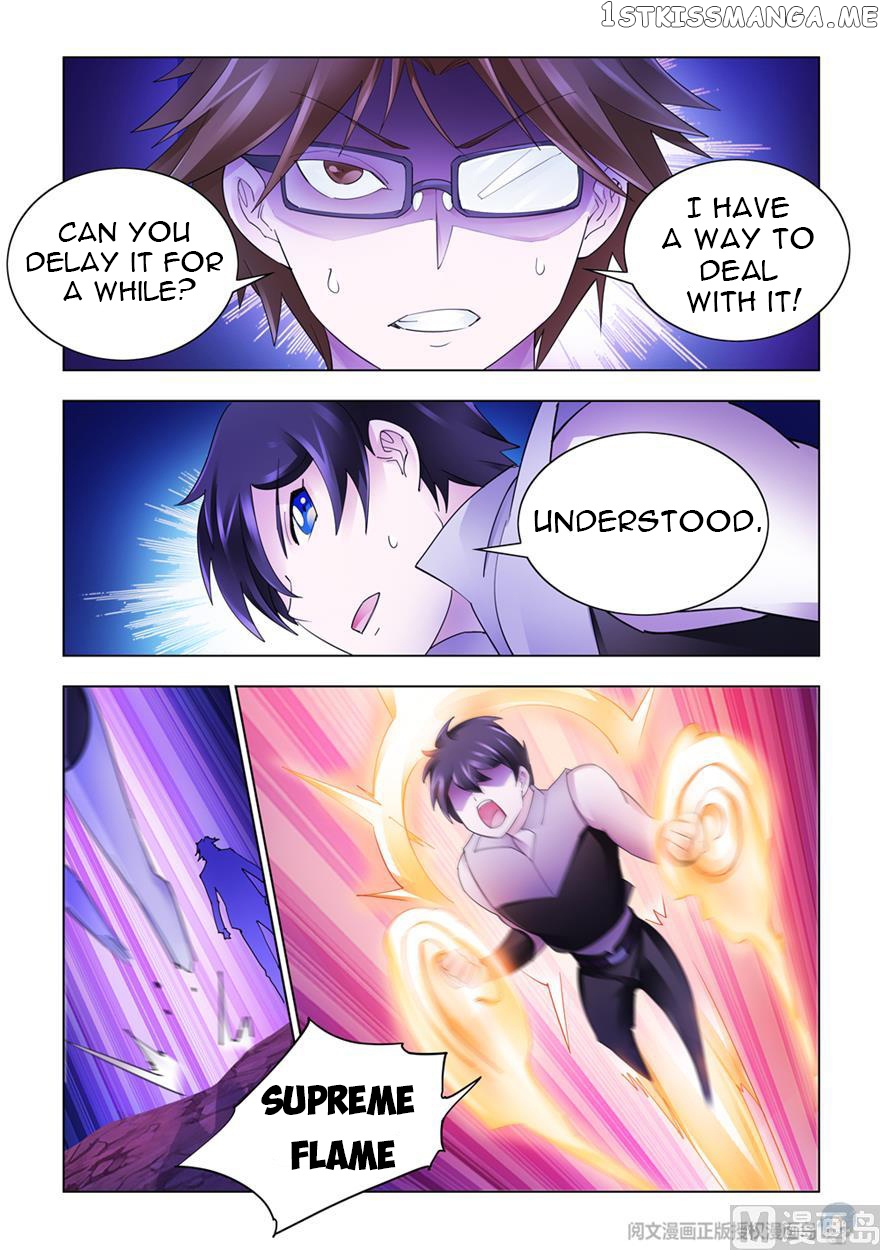 Battle Frenzy chapter 295 - page 10