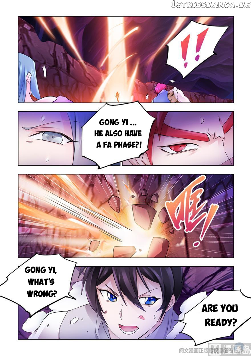 Battle Frenzy chapter 295 - page 12