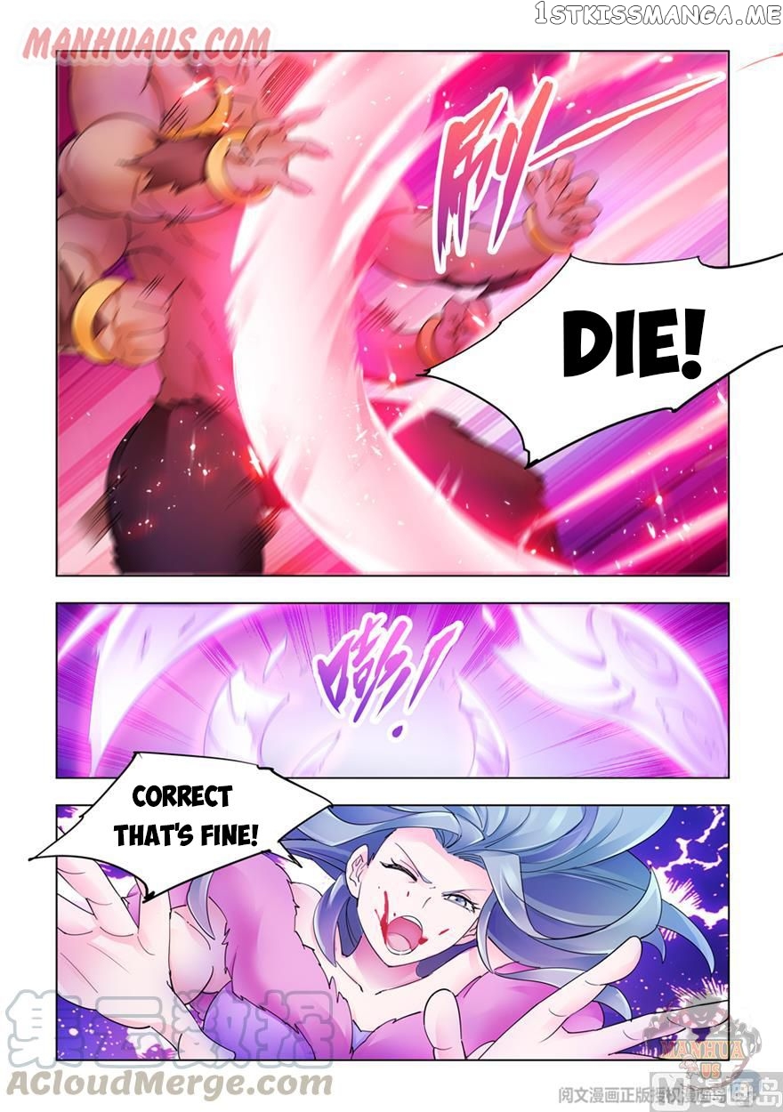 Battle Frenzy chapter 295 - page 7