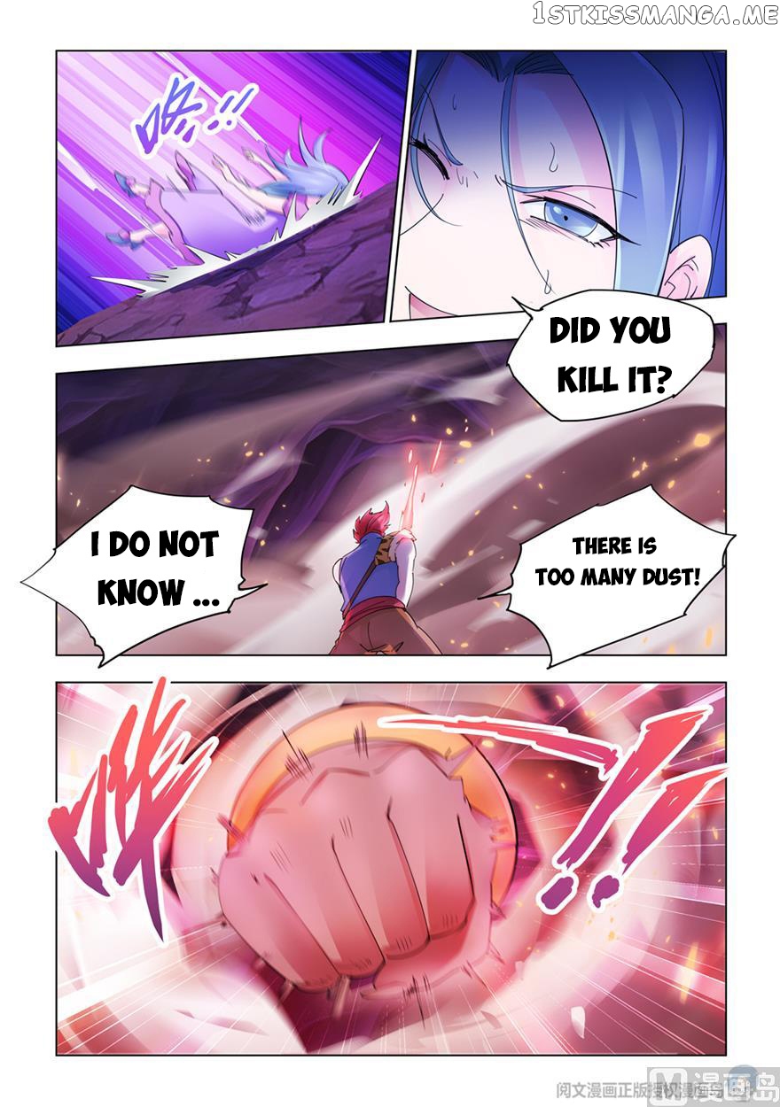 Battle Frenzy chapter 295 - page 8