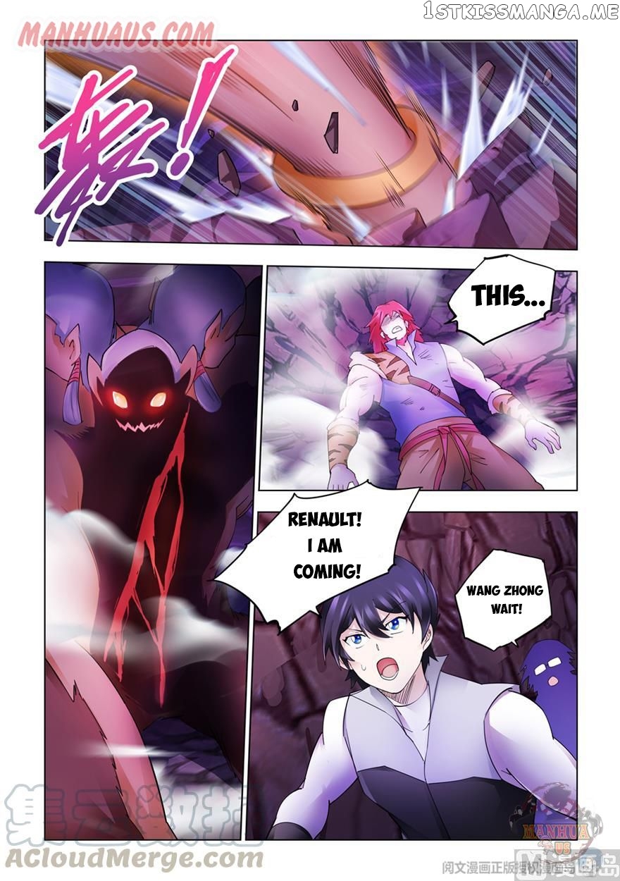 Battle Frenzy chapter 295 - page 9