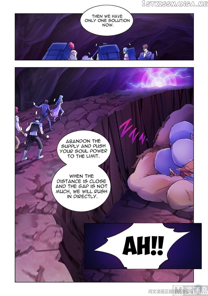 Battle Frenzy chapter 294 - page 9