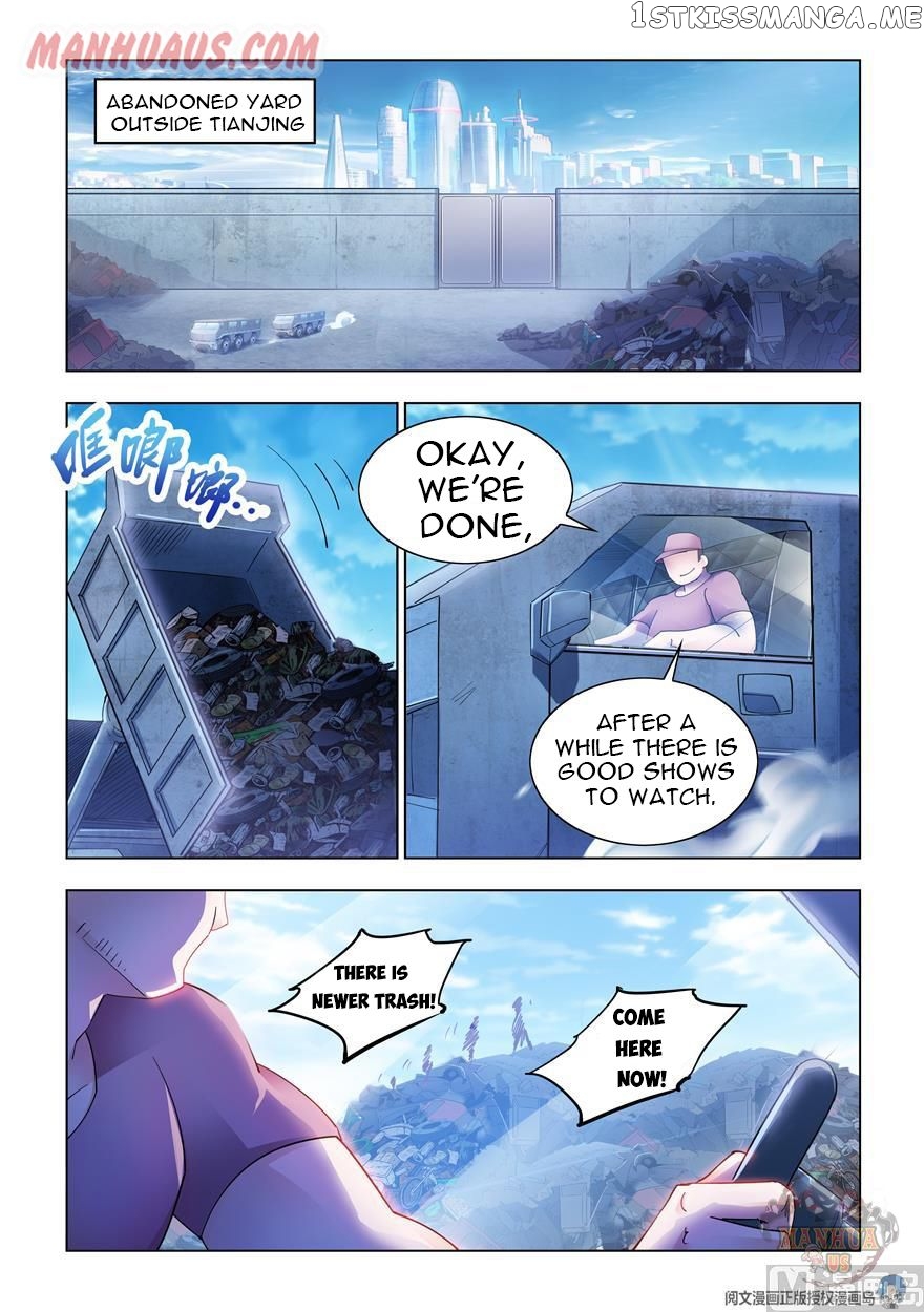 Battle Frenzy chapter 293 - page 6