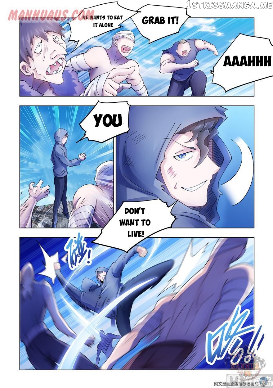 Battle Frenzy chapter 293 - page 8