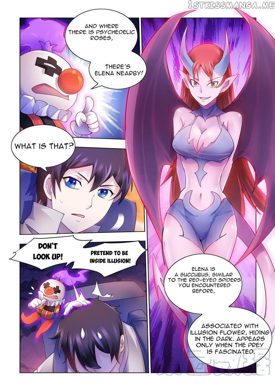 Battle Frenzy chapter 291 - page 7