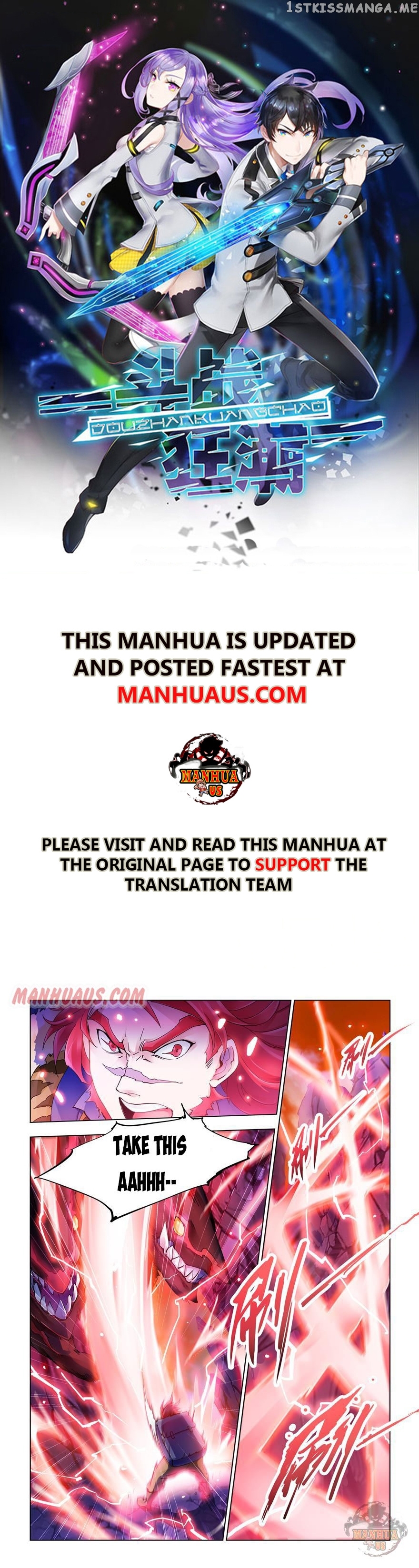 Battle Frenzy chapter 290 - page 1