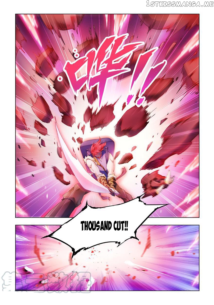 Battle Frenzy chapter 290 - page 2