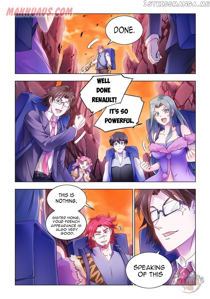 Battle Frenzy chapter 290 - page 3