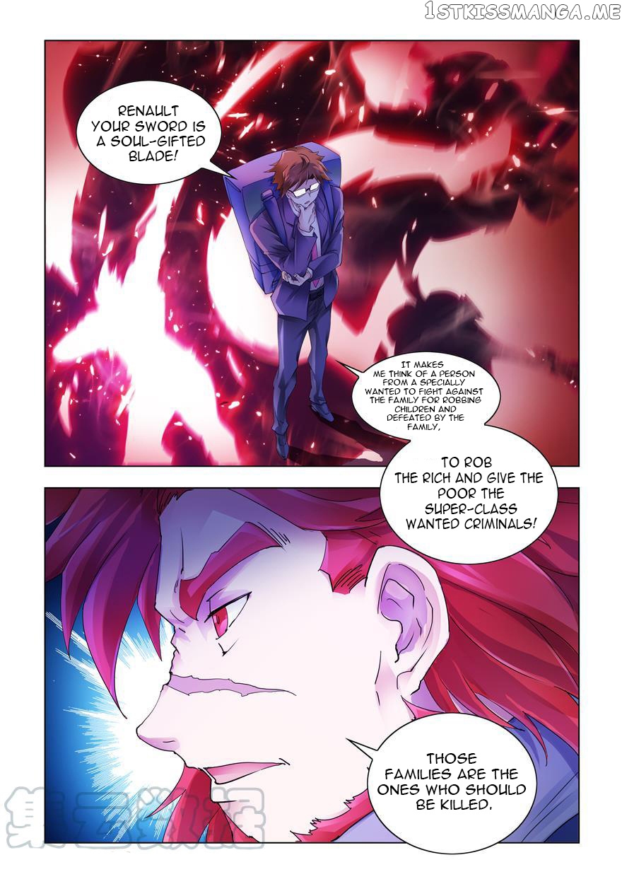 Battle Frenzy chapter 290 - page 4