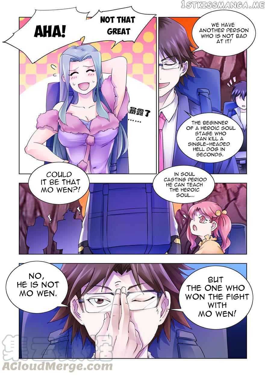 Battle Frenzy chapter 290 - page 6