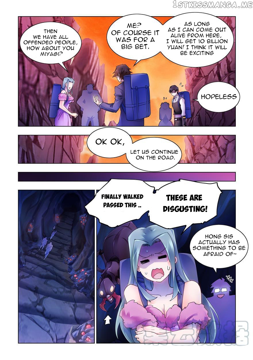 Battle Frenzy chapter 290 - page 8