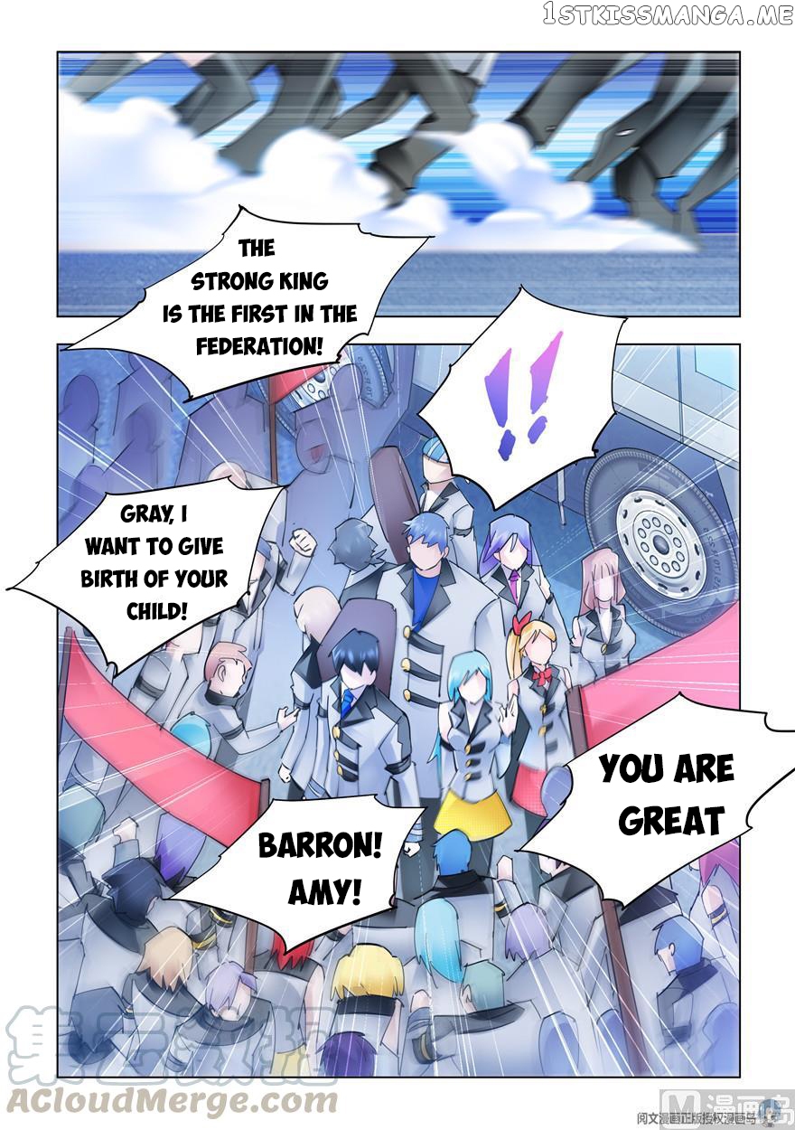 Battle Frenzy Chapter 281 - page 7