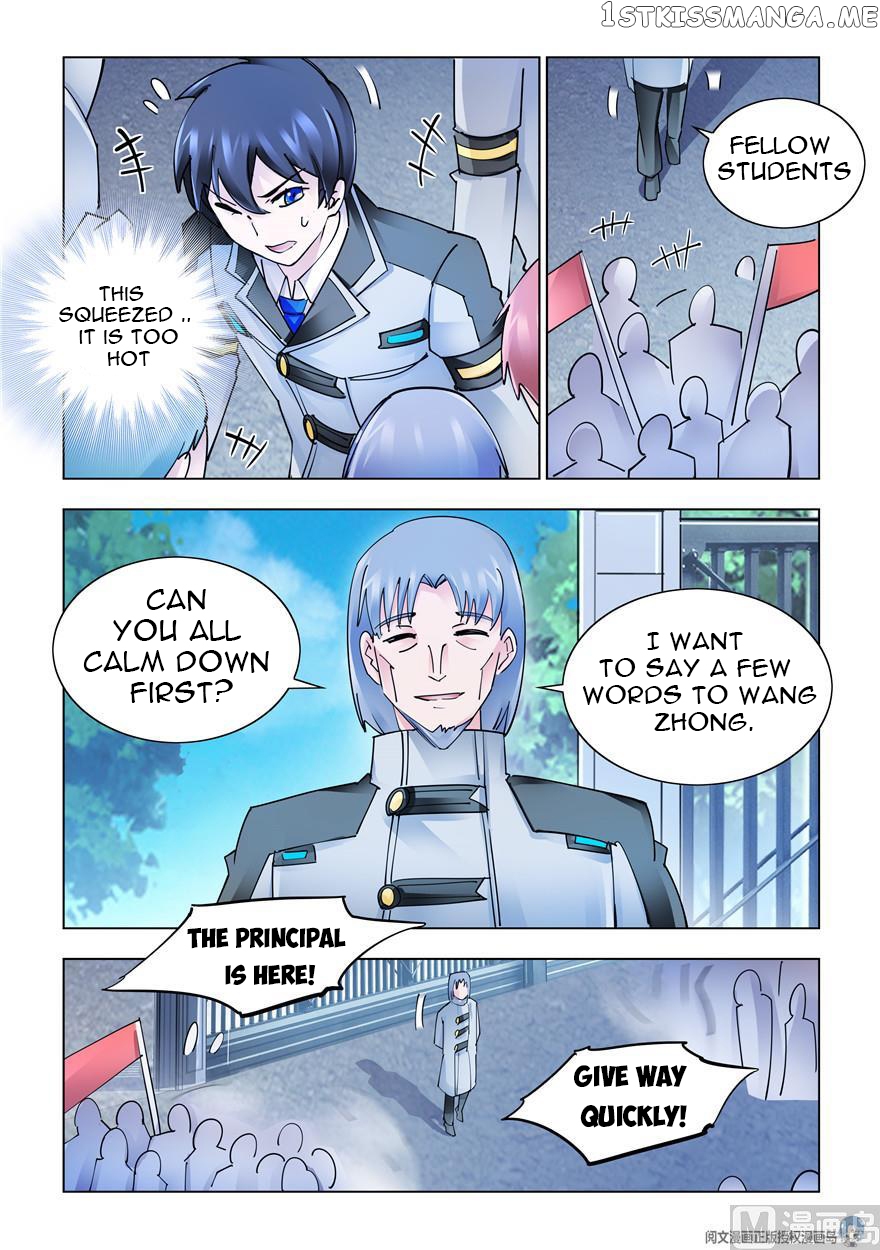 Battle Frenzy Chapter 281 - page 8