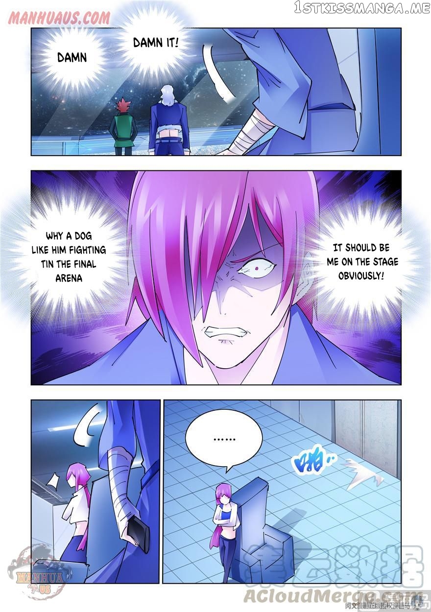 Battle Frenzy chapter 275 - page 9