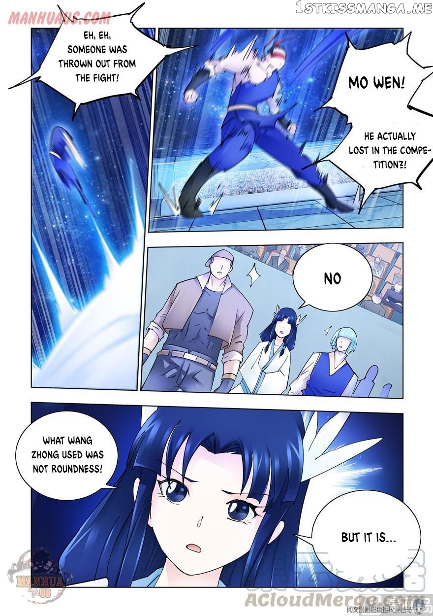 Battle Frenzy chapter 274 - page 11