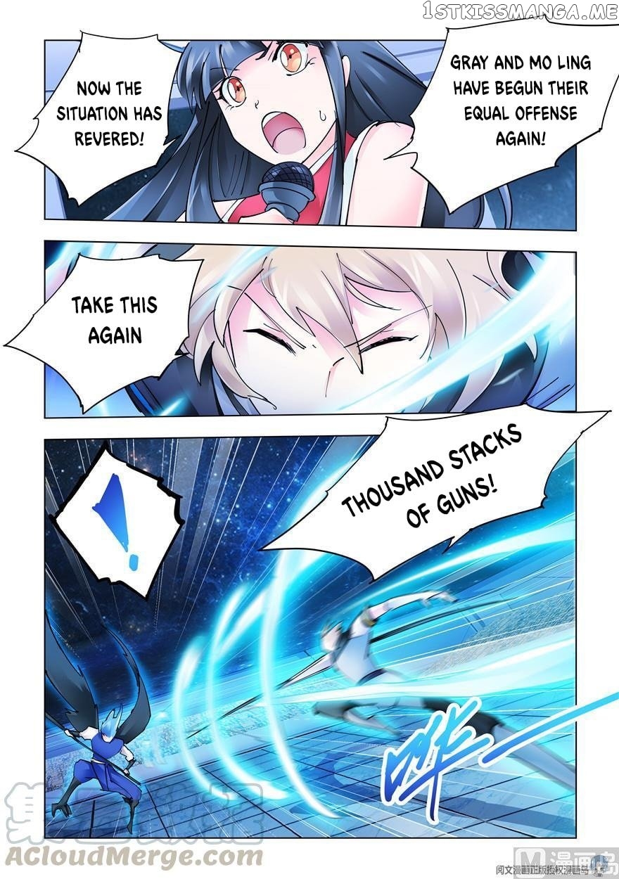 Battle Frenzy chapter 269 - page 9