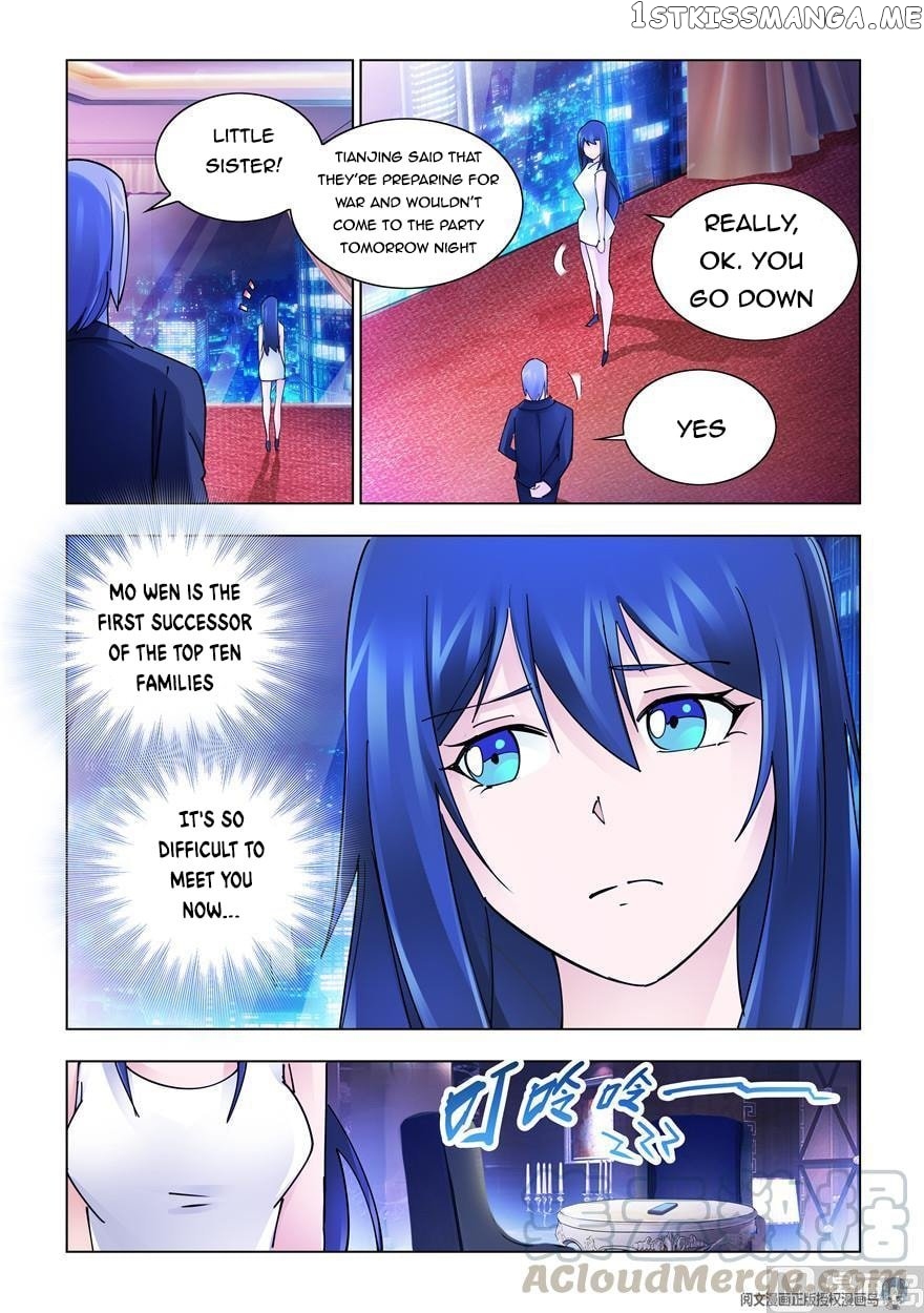 Battle Frenzy chapter 265 - page 3