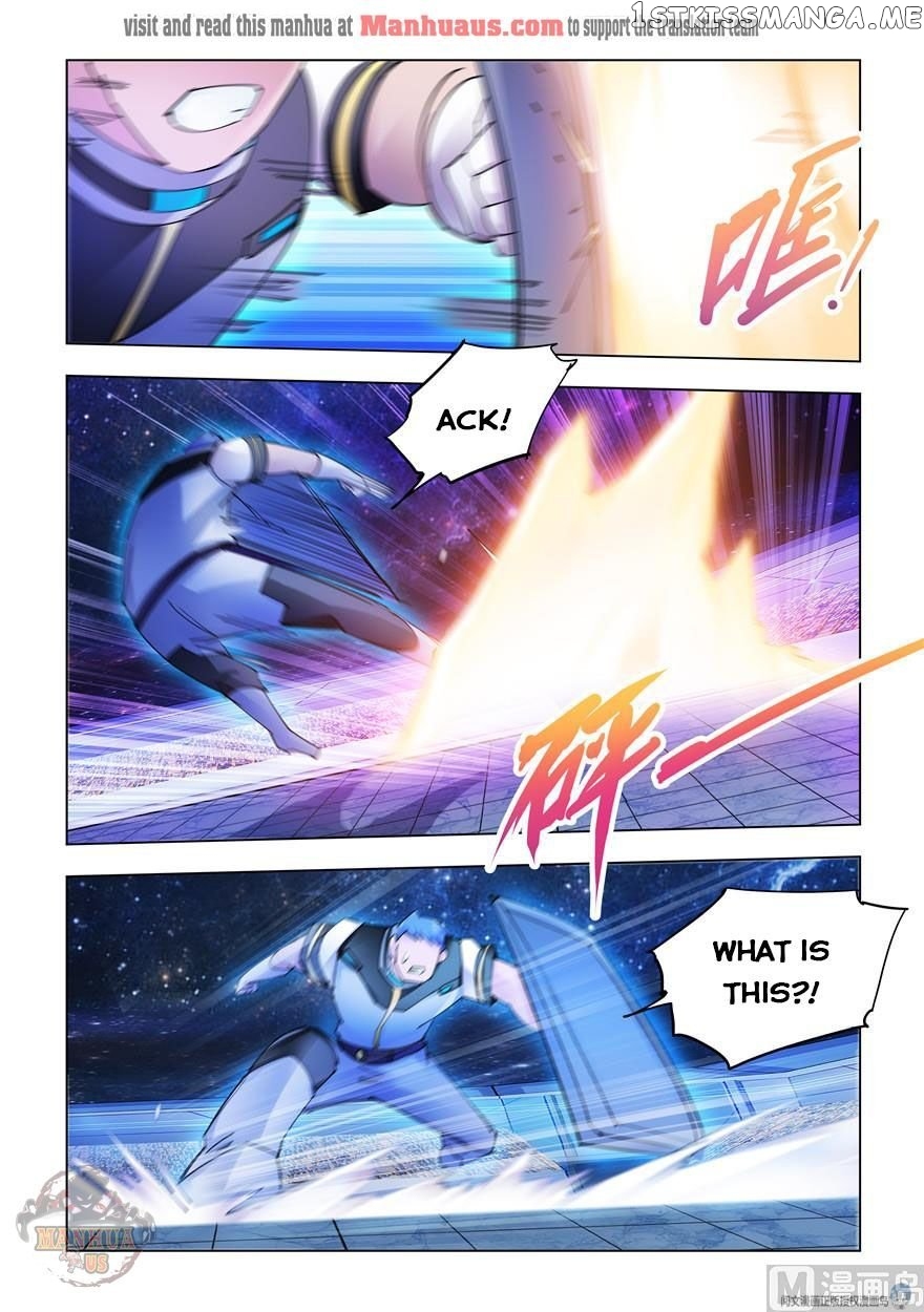 Battle Frenzy chapter 257 - page 6