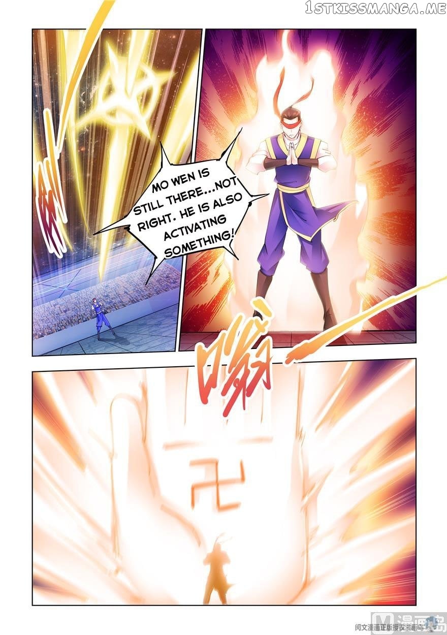 Battle Frenzy chapter 251 - page 6