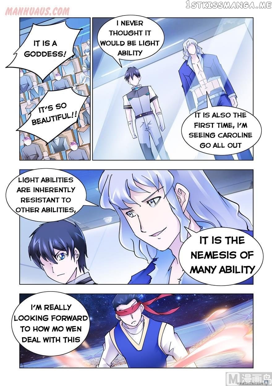 Battle Frenzy chapter 248 - page 8