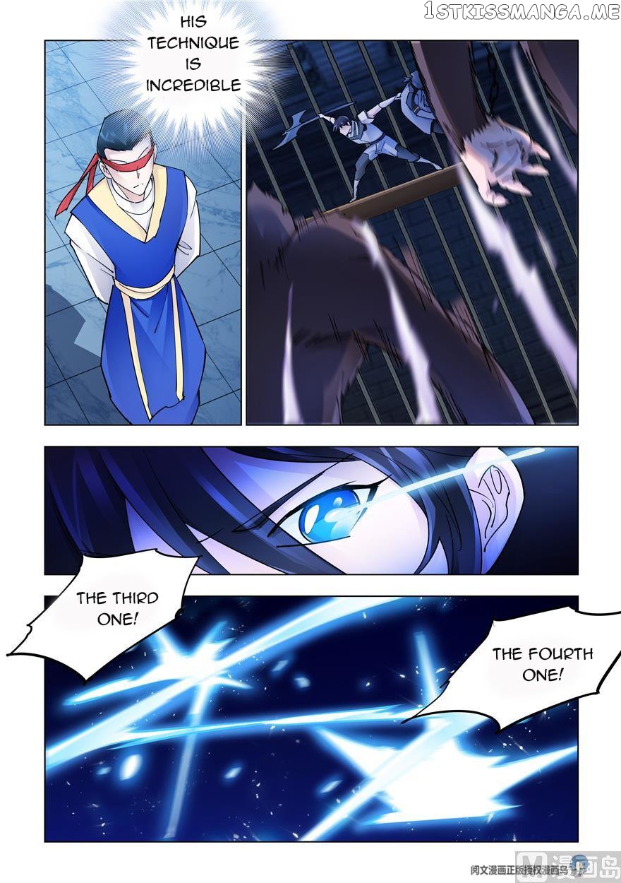 Battle Frenzy chapter 242 - page 10