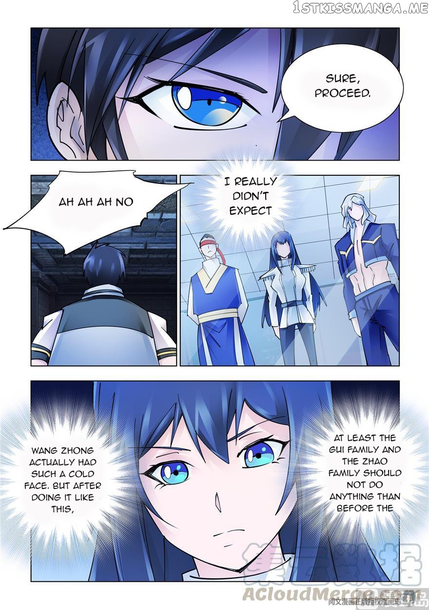 Battle Frenzy chapter 241 - page 11