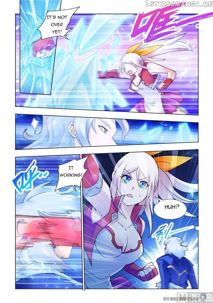 Battle Frenzy chapter 239 - page 3