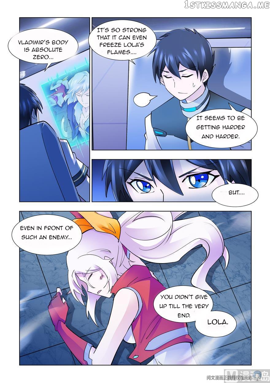 Battle Frenzy chapter 239 - page 6