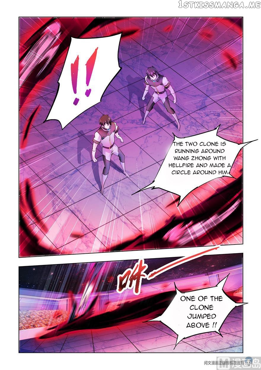 Battle Frenzy chapter 238 - page 4
