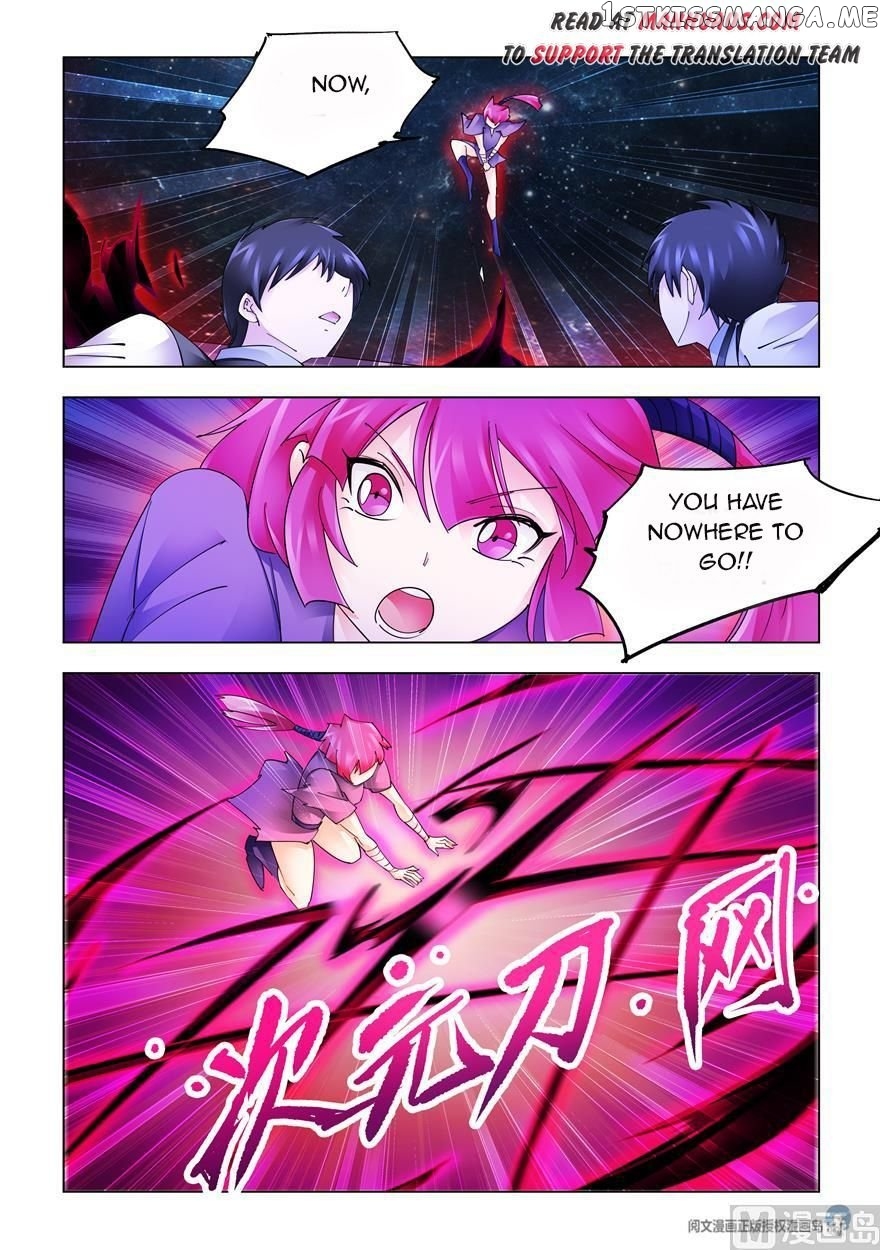 Battle Frenzy chapter 238 - page 5