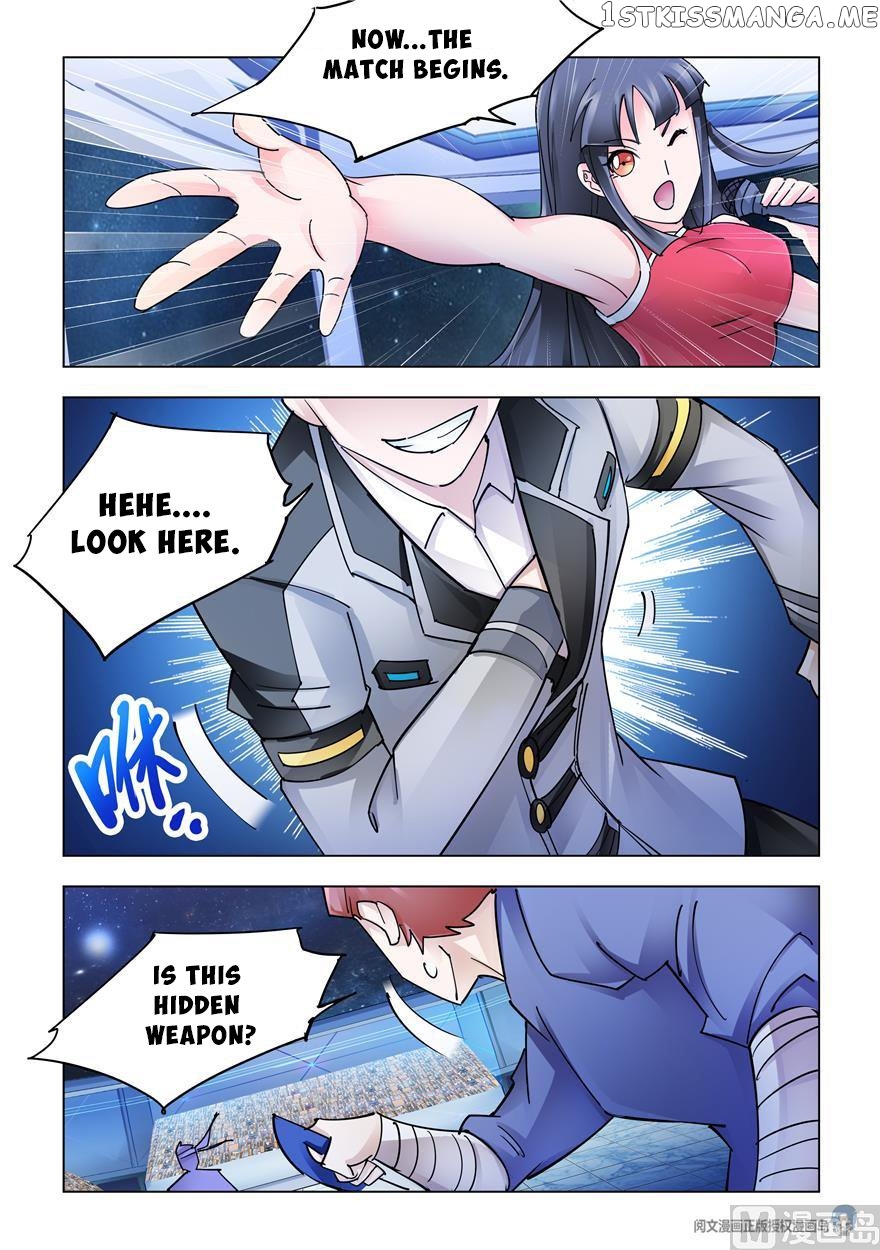 Battle Frenzy chapter 234 - page 4