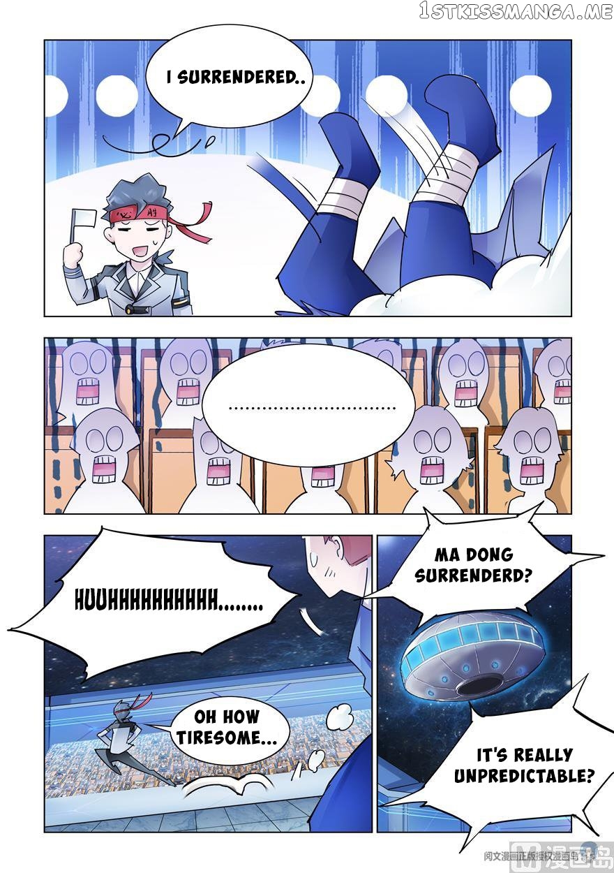 Battle Frenzy chapter 234 - page 5