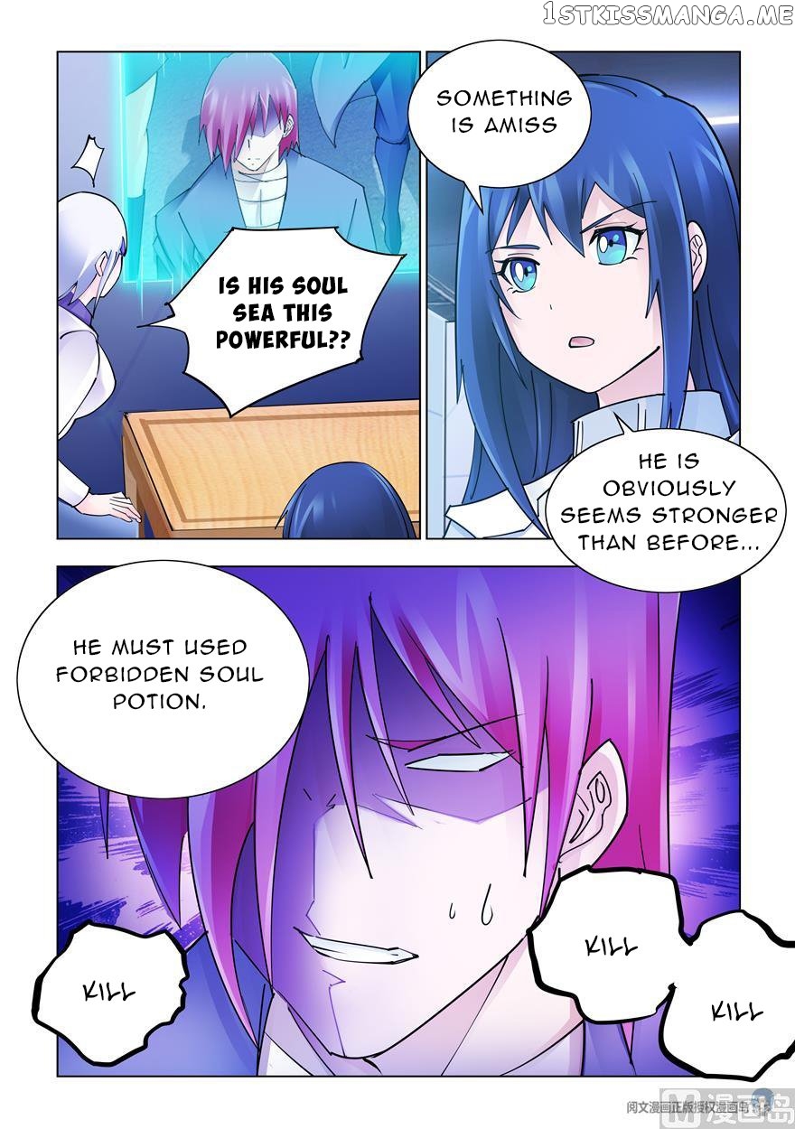 Battle Frenzy chapter 234 - page 8