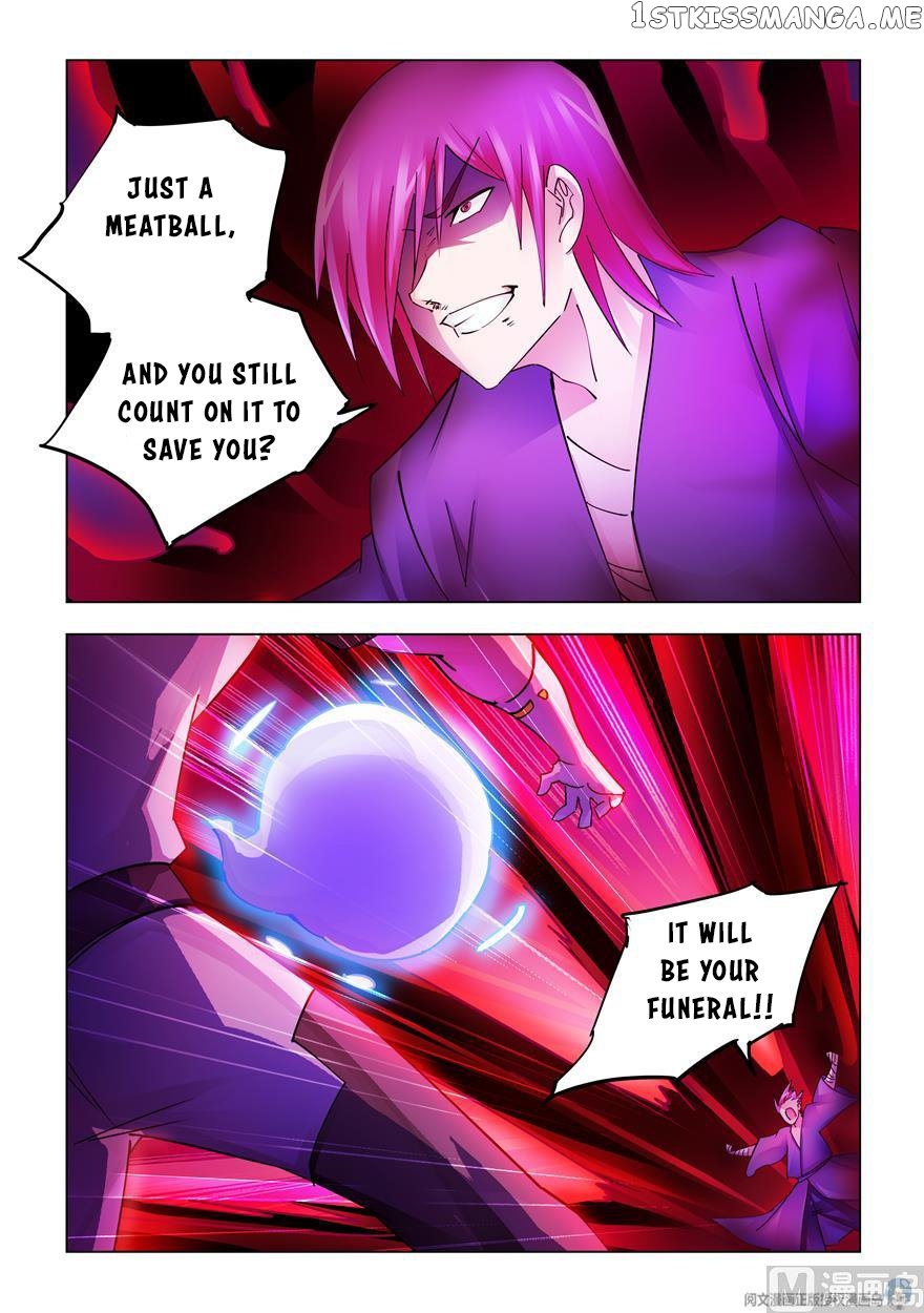 Battle Frenzy chapter 232 - page 12