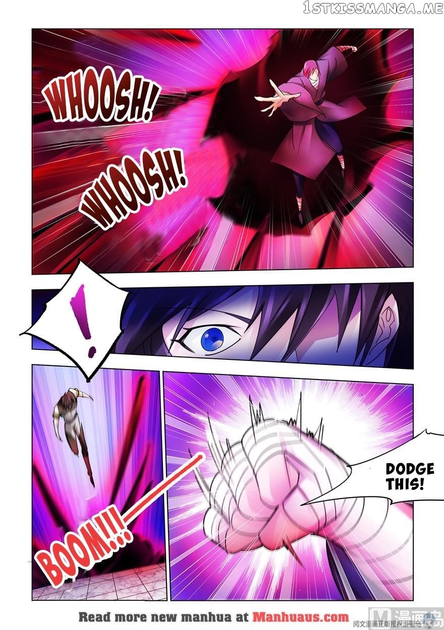 Battle Frenzy chapter 230 - page 11