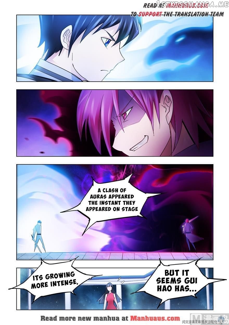Battle Frenzy chapter 229 - page 8