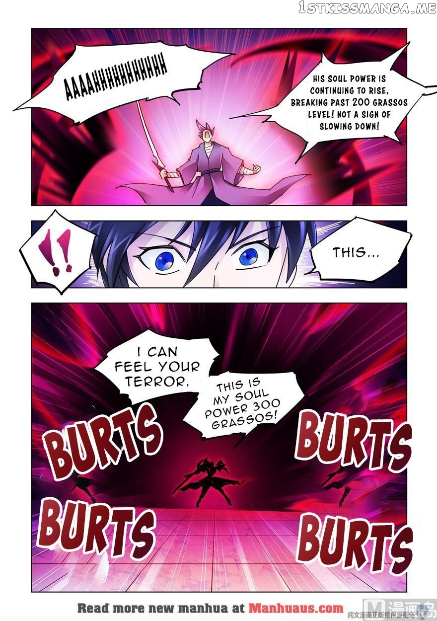 Battle Frenzy chapter 229 - page 9