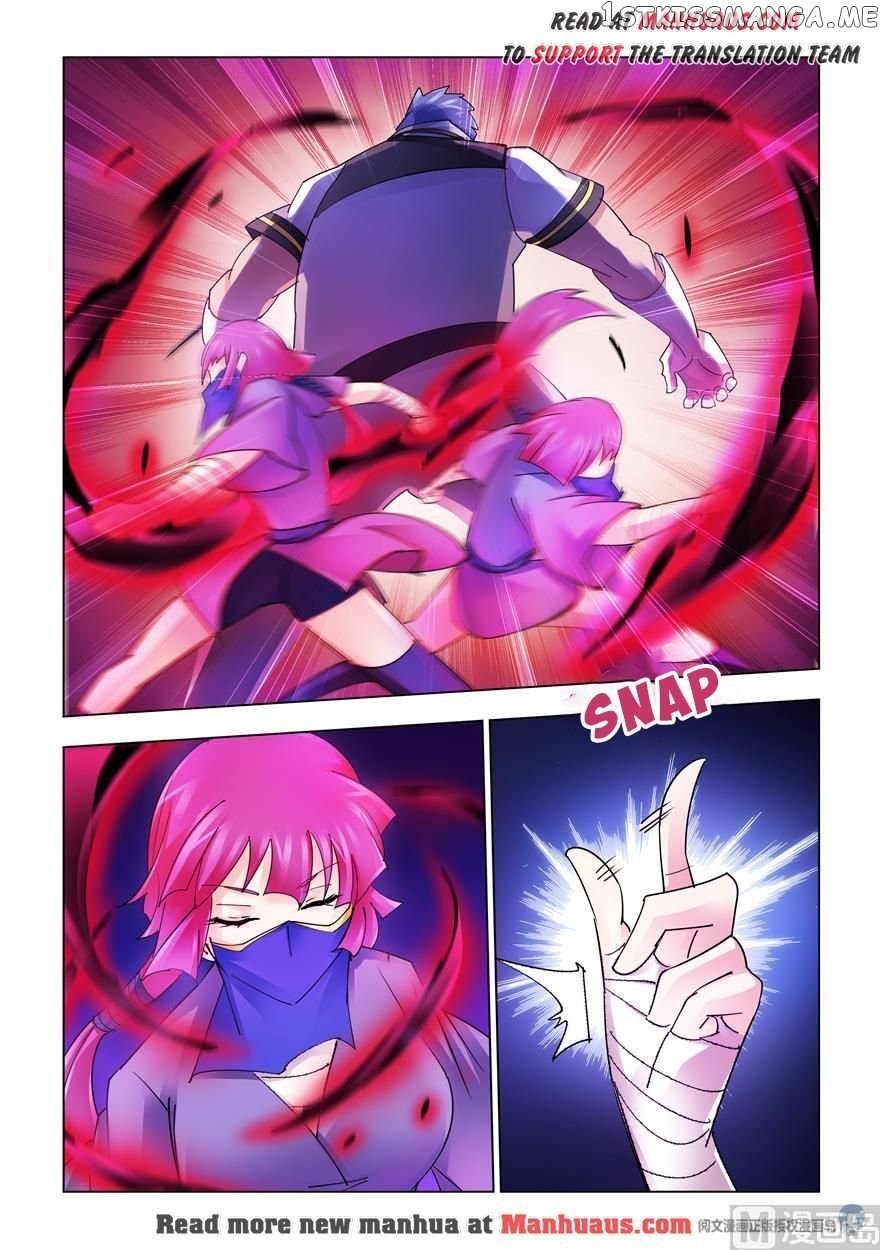Battle Frenzy chapter 228 - page 10