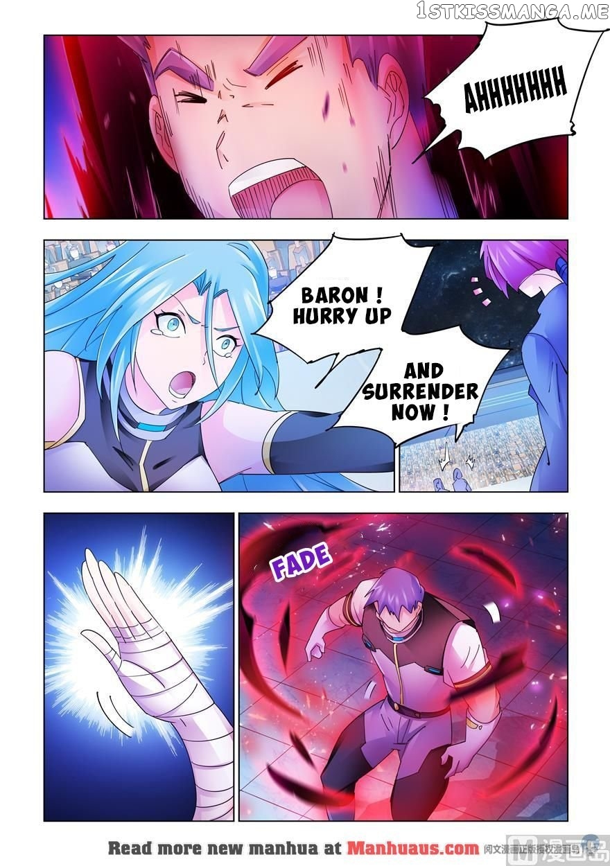 Battle Frenzy chapter 228 - page 12