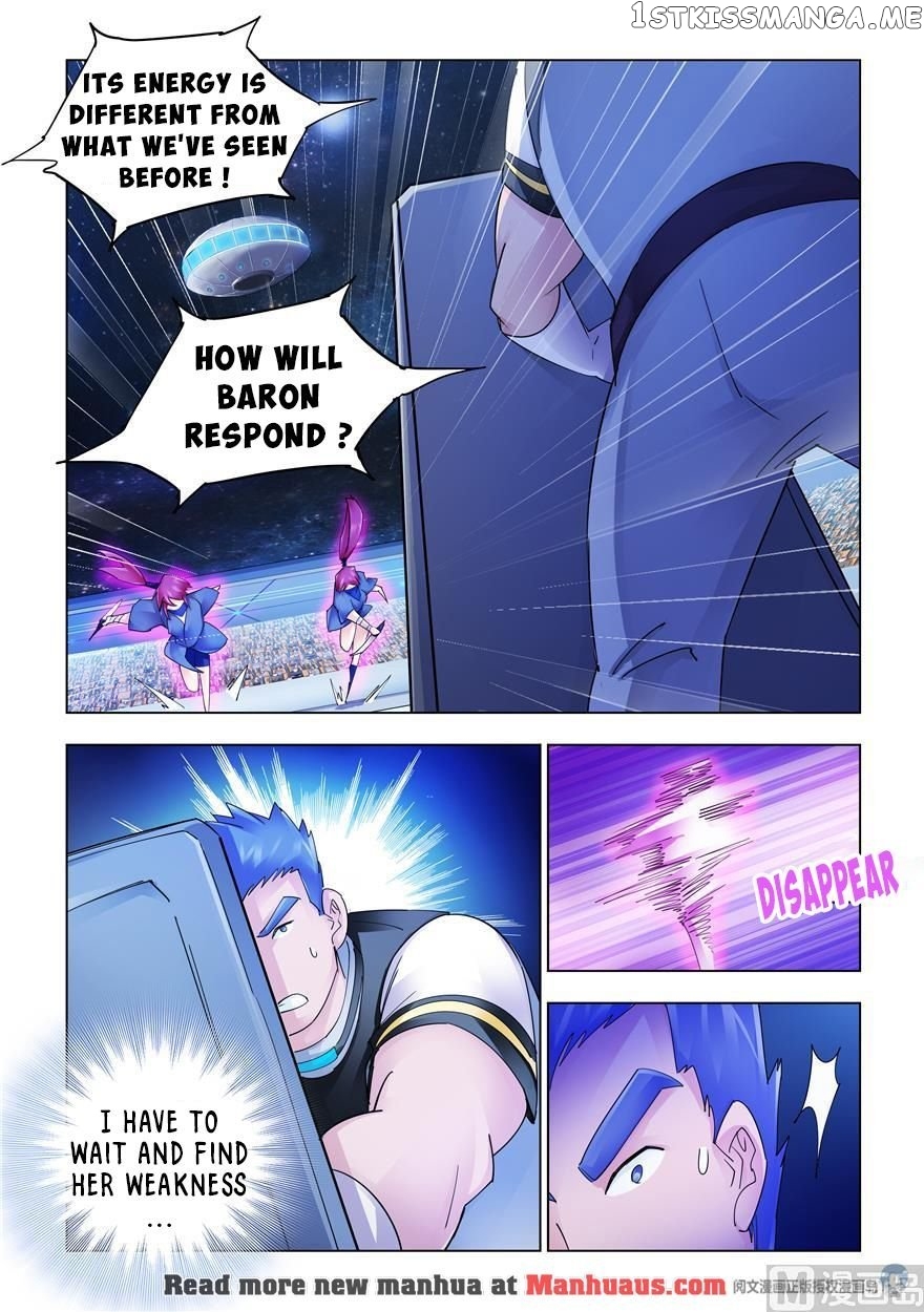 Battle Frenzy chapter 228 - page 4