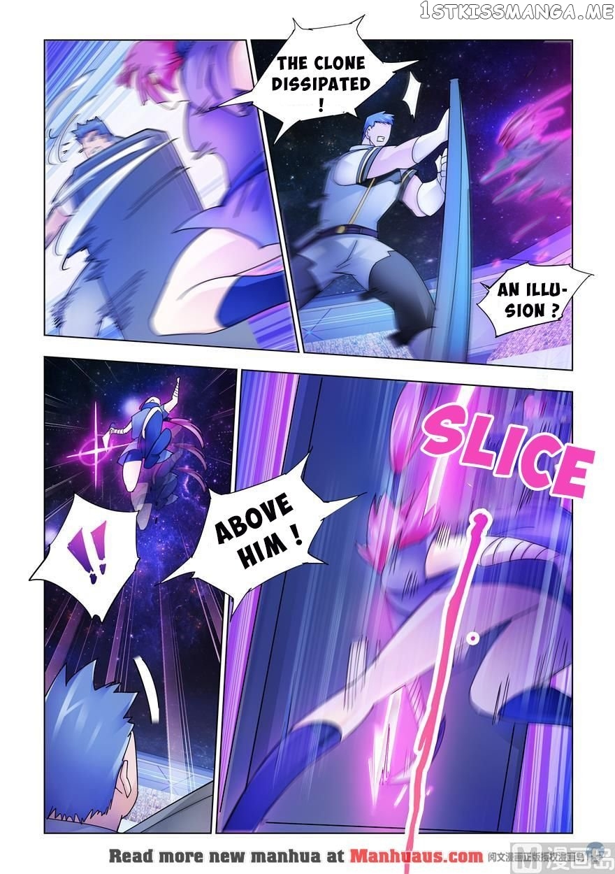 Battle Frenzy chapter 228 - page 5