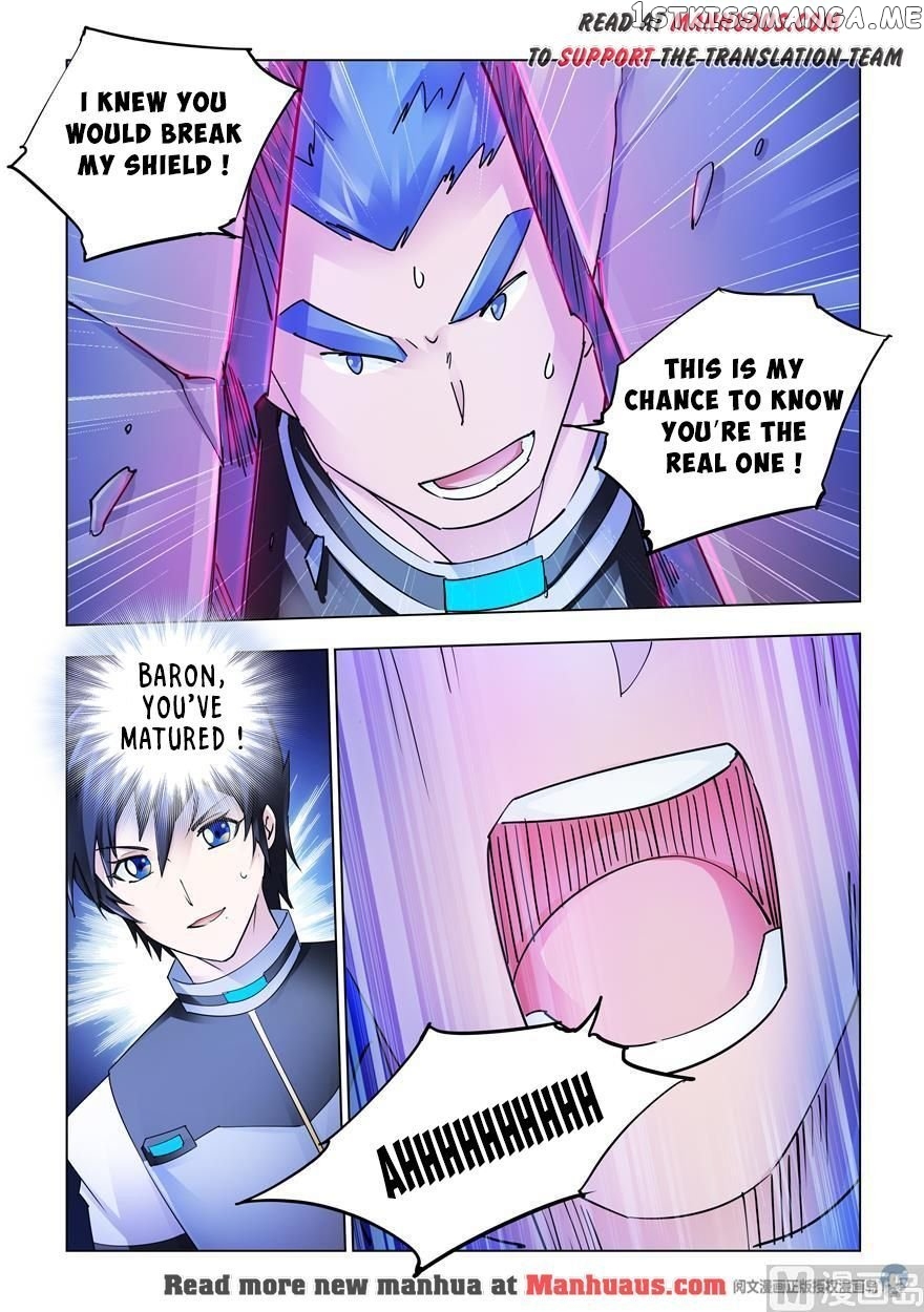 Battle Frenzy chapter 228 - page 6