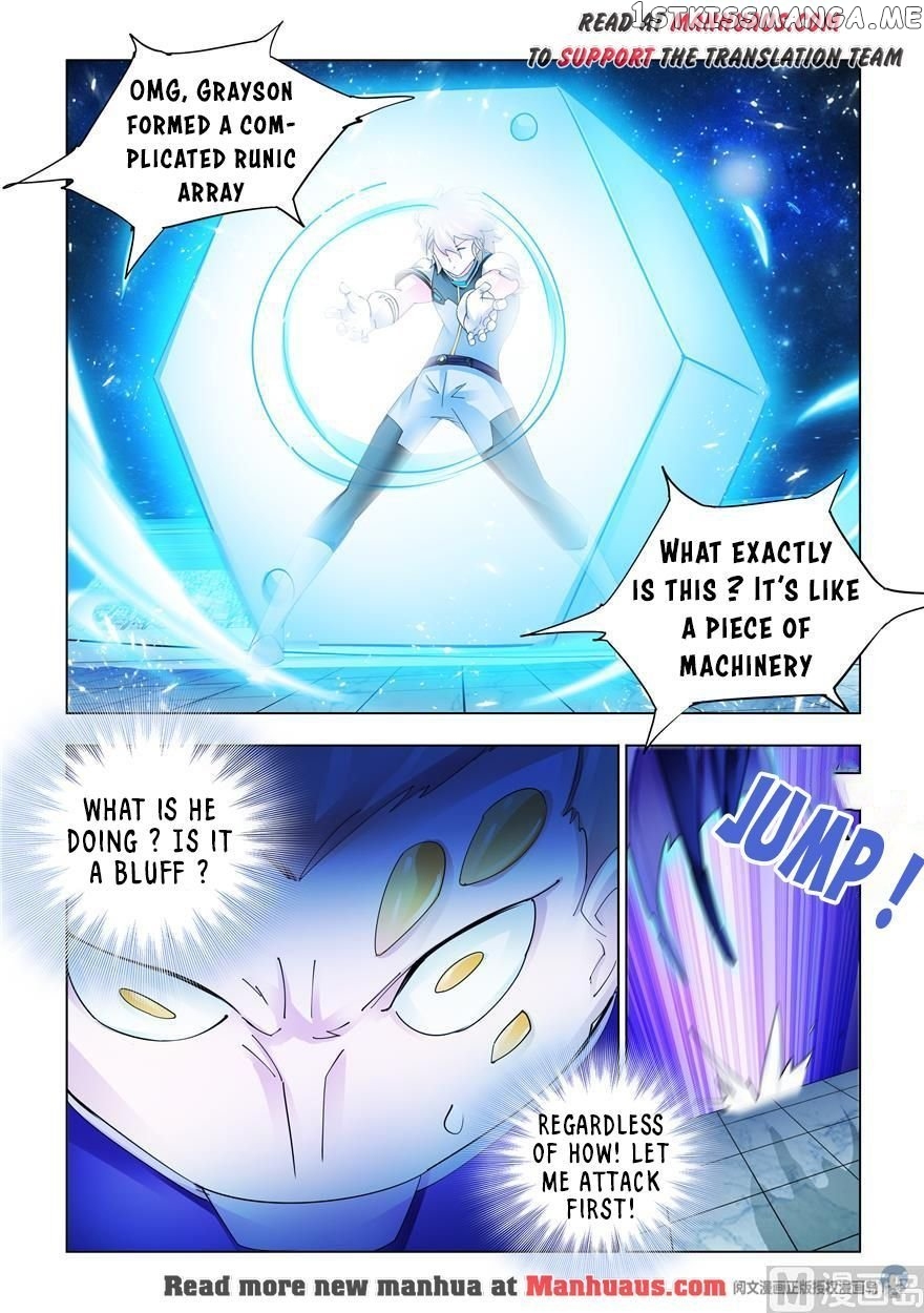 Battle Frenzy chapter 227 - page 2