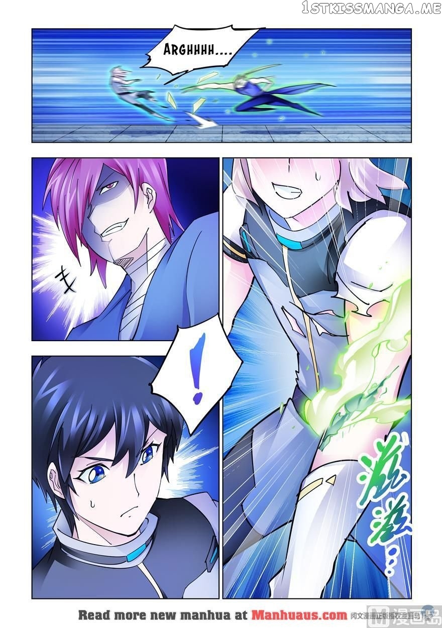 Battle Frenzy chapter 226 - page 9