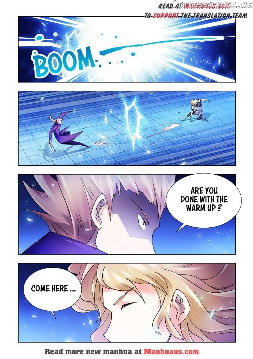 Battle Frenzy chapter 225 - page 13