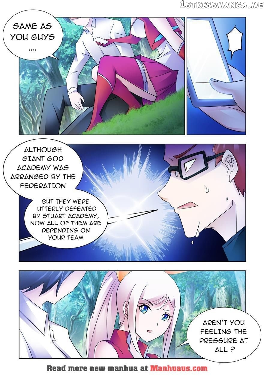 Battle Frenzy chapter 225 - page 4