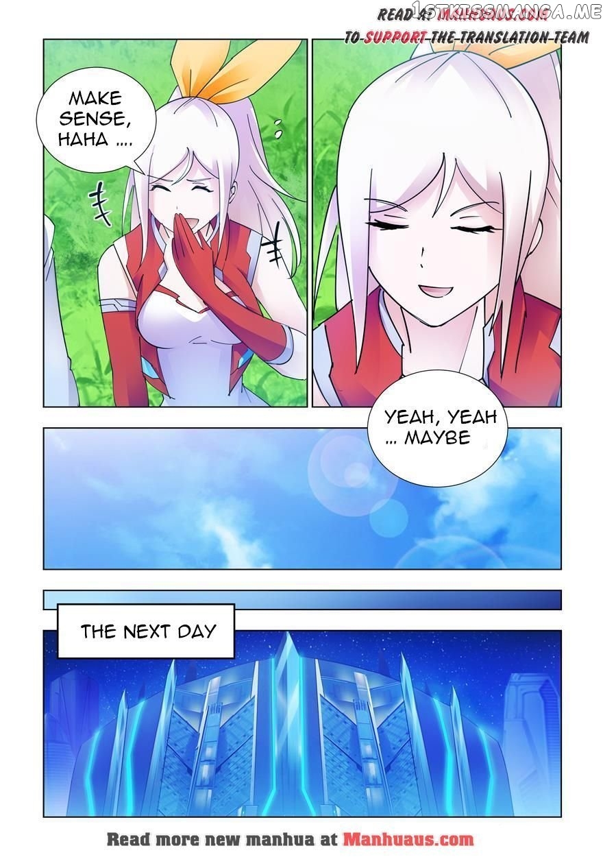 Battle Frenzy chapter 225 - page 6