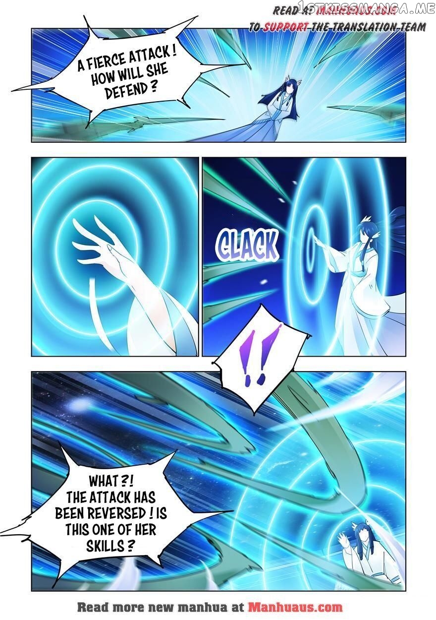 Battle Frenzy chapter 224 - page 10