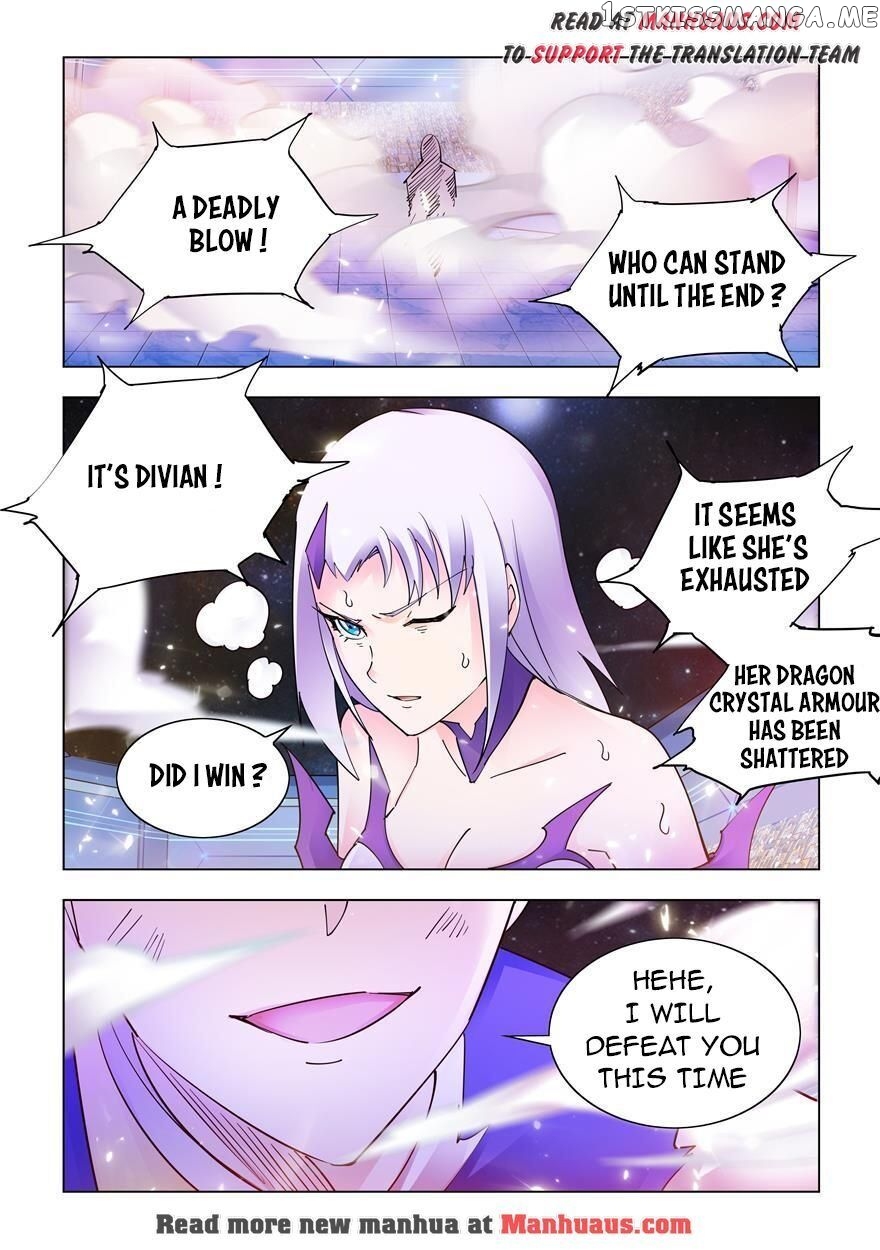 Battle Frenzy chapter 224 - page 2