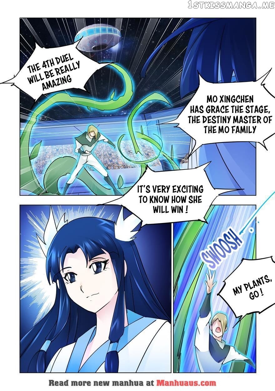 Battle Frenzy chapter 224 - page 9